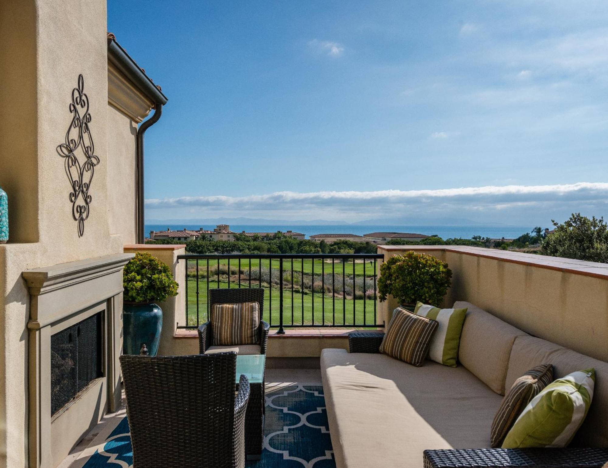 Two-Bedroom Villa with Ocean View